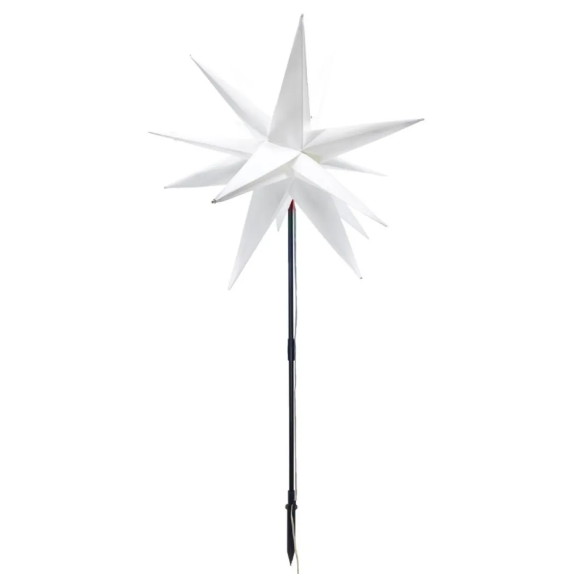 As Is Winter Lane Multifunction 22" Twinkler With Remote