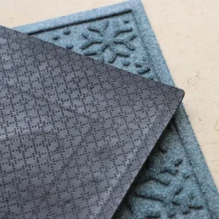 Bungalow Flooring Aqua Shield Snowflake 20