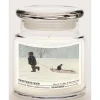 Courtside Market Soy Candle W/ Essential Oils + Glass Lid - All Aboard