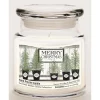 Courtside Market Soy Candle W/ Essential Oils + Lid - Merry Christmas