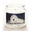 Courtside Market Soy Candle With Essential Oils + Lid- Christmas Night