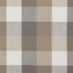 Design Imports Checkered Pillow Covers 18X18 Set Of 4