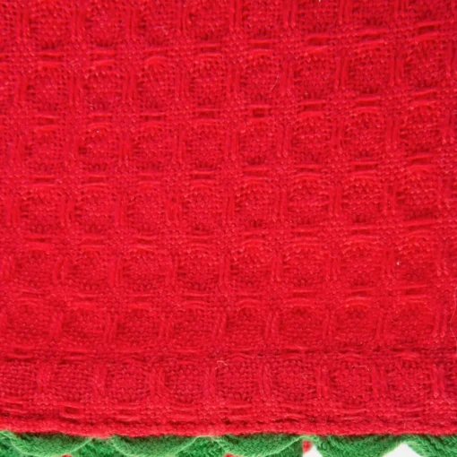 Design Imports Christmas Baking Kitchen Towel Scarf