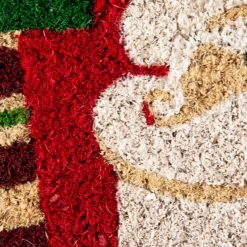 Design Imports Santa Please Stop Here! Doormat