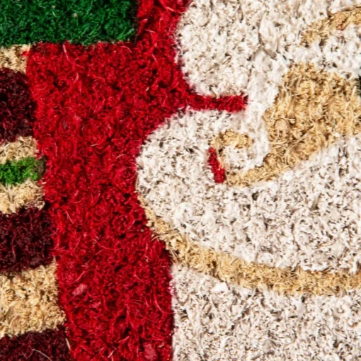 Design Imports Santa Please Stop Here! Doormat
