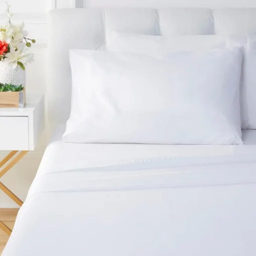 Emryn House 4-Piece Cotton Holiday Sheet Set