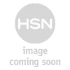 4' Flocked Montana Down Swept Spruce Artificial Christmas Tree With 70 Clear Led Lights