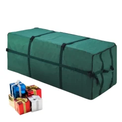 Hastings Home Christmas Tree Storage Bag For 7.5' Trees W/ Straps