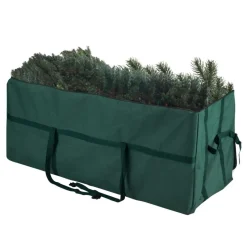 Hastings Home Christmas Tree Storage Bag For 7.5' Trees W/ Straps