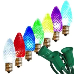 Holidynamics 25 Bulb Add-On Dynamic Rgb Set