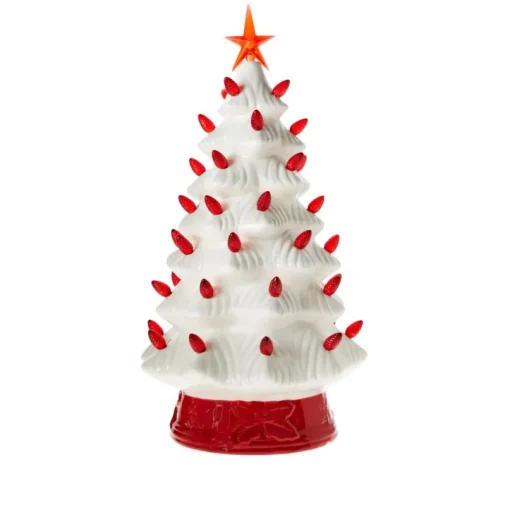 Mr. Christmas 20" Ceramic Tree