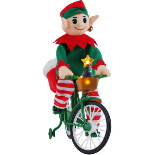 Mr. Christmas 11.5" Cycler