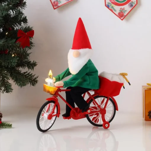Mr. Christmas 11.5" Cycler