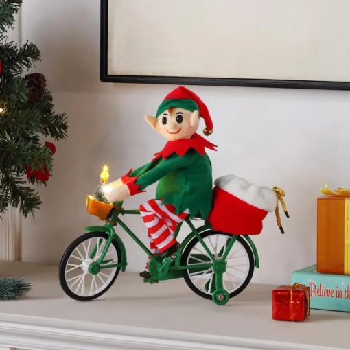 Mr. Christmas 11.5" Cycler