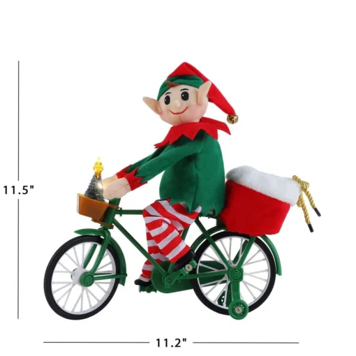 Mr. Christmas 11.5" Cycler
