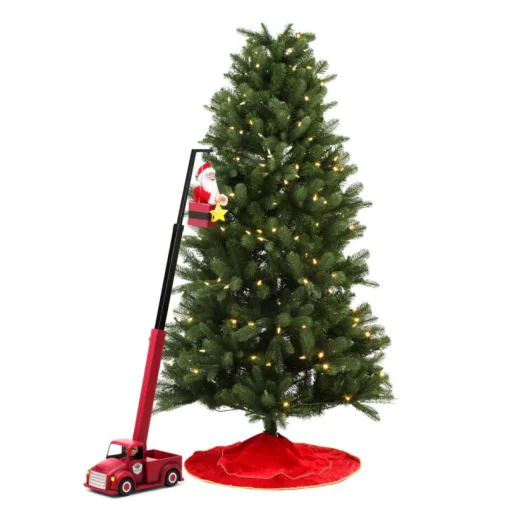 Mr. Christmas 43" North Pole Lighting Crew