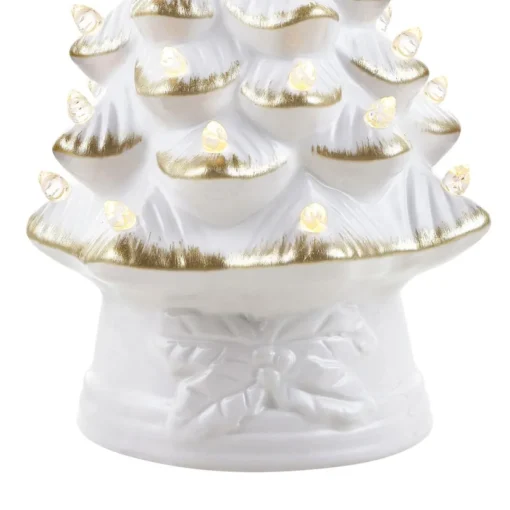 Mr. Christmas 8.5" Nostalgic Ceramic Tree