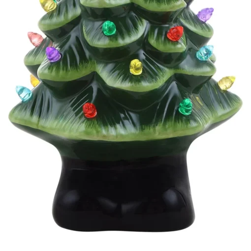 Mr. Christmas 8.5" Nostalgic Ceramic Tree