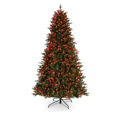 Mr. Christmas 7.5' Unflocked Tree With Alexa Integration