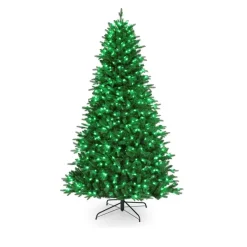 Mr. Christmas 7.5' Unflocked Tree With Alexa Integration