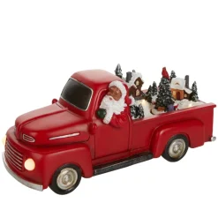Mr. Christmas Animated Vintage Truck