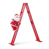 Mr. Christmas Miniature Super Climbing Santa