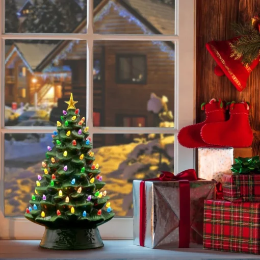 Mr. Christmas Nostalgic Christmas Tree