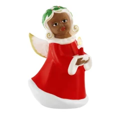 Mr. Christmas Nostalgic Holiday Figure With Led Lights And Timer