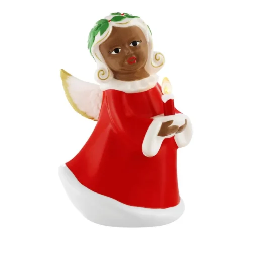 Mr. Christmas Nostalgic Holiday Figure With Led Lights And Timer
