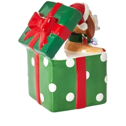 Mr. Christmas Nostalgic Holiday Figure With Led Lights And Timer