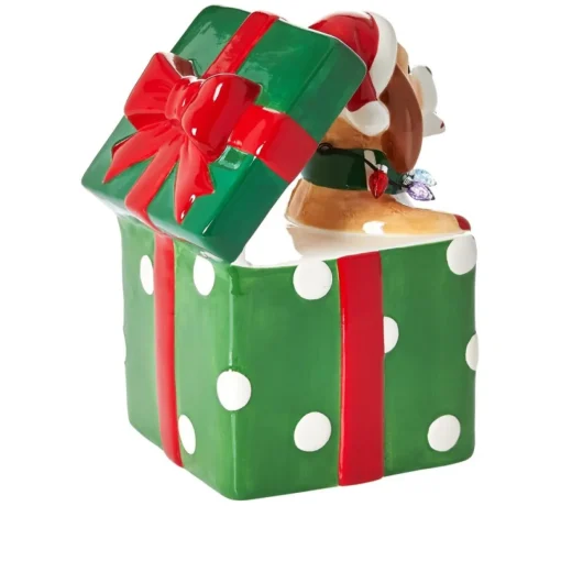 Mr. Christmas Nostalgic Holiday Figure With Led Lights And Timer