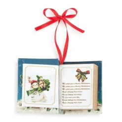 Mr. Christmas Nostalgic Musical Songbooks