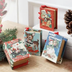 Mr. Christmas Nostalgic Musical Songbooks