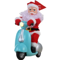 Mr. Christmas Scootin' Santa