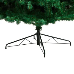 Nearly Natural 9 Ft. Northern Tip Christmas Tree With 650 Led Lights