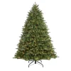 Puleo 7-1/2 Ft. Pre-Lit Davidson Fir Premier Artificial Christmas Tree