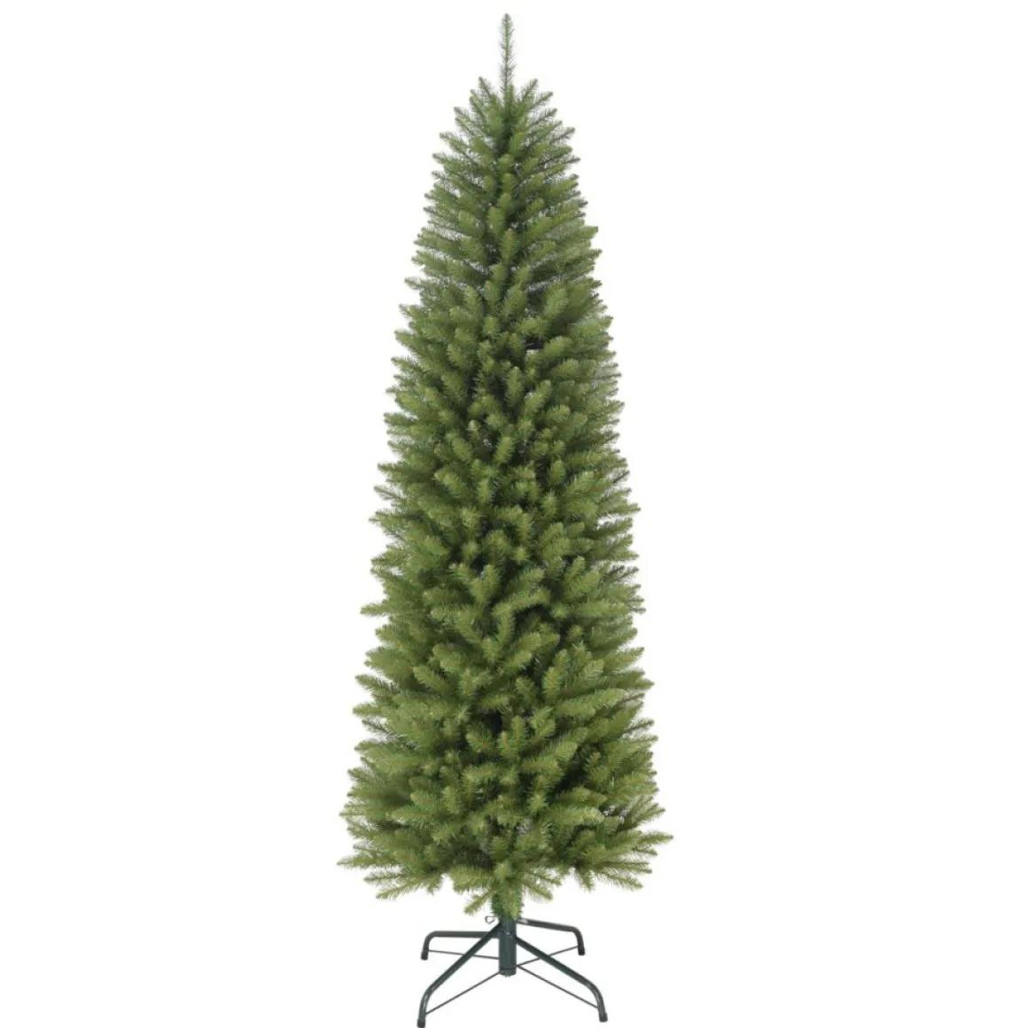 Puleo International 4' Artificial Fir Christmas Tree With Stand, Green