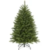 Puleo Intl. 4.5' Fraser Fir Artificial Christmas Tree W/ Stand, Green