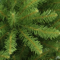 Puleo Intl. 4.5' Fraser Fir Artificial Christmas Tree W/ Stand, Green