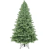 Puleo Intl. 7.5' Vermont Spruce Artificial Christmas Tree With Stand