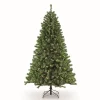 Puleo Intl. Pre-Lit 6.5' Northern Fir Artificial Christmas Tree, Green