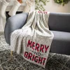 Safavieh Merry And Bright Throw