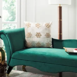 Safavieh Sydnee Snowflake 20