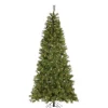 The Gerson Companies 7.5Ft Mixed Needle Charleston With Clear Lights