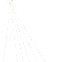 The Gerson Company 5" Electric Shooting Star W/ Seven 7' Tails, Leds