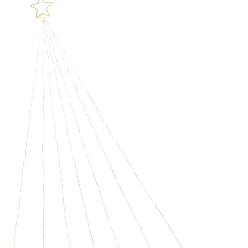 The Gerson Company 5" Electric Shooting Star W/ Seven 7' Tails, Leds
