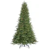 The Gerson Company Natural-Cut 9' Frasier Fir Tree W/ 1000 Clear Lights