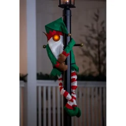 Wind And Weather Fabric/Plastic Post Huggers