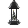 Winter Lane Holiday Led Projection Lantern