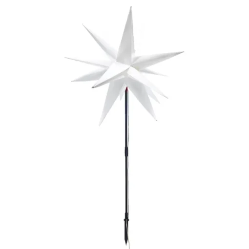 Winter Lane Multifunction 22" Twinkler With Remote